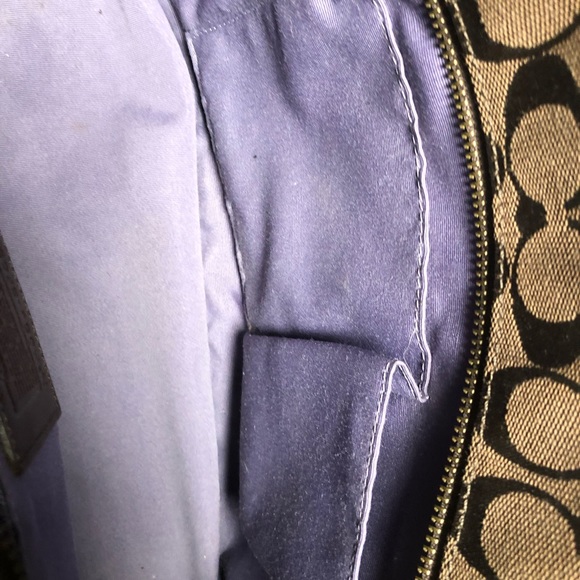 Coach bag - Picture 15 of 16